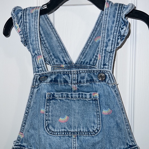 Baby Gap overalls 3T - Picture 4 of 4